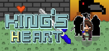 Cover art from King's Heart