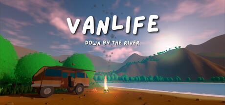 Cover art from Vanlife: Down By The River