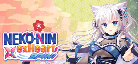 Steam 社区:: NEKO-NIN exHeart SPIN!