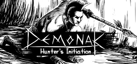 Cover art from Demonak: Hunter's Initiation