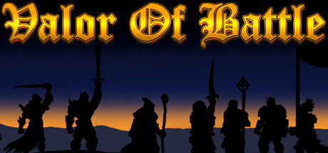 Cover art from Valor of Battle