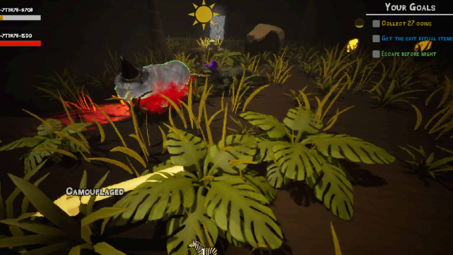 Scavenged By Sunset screenshot 3