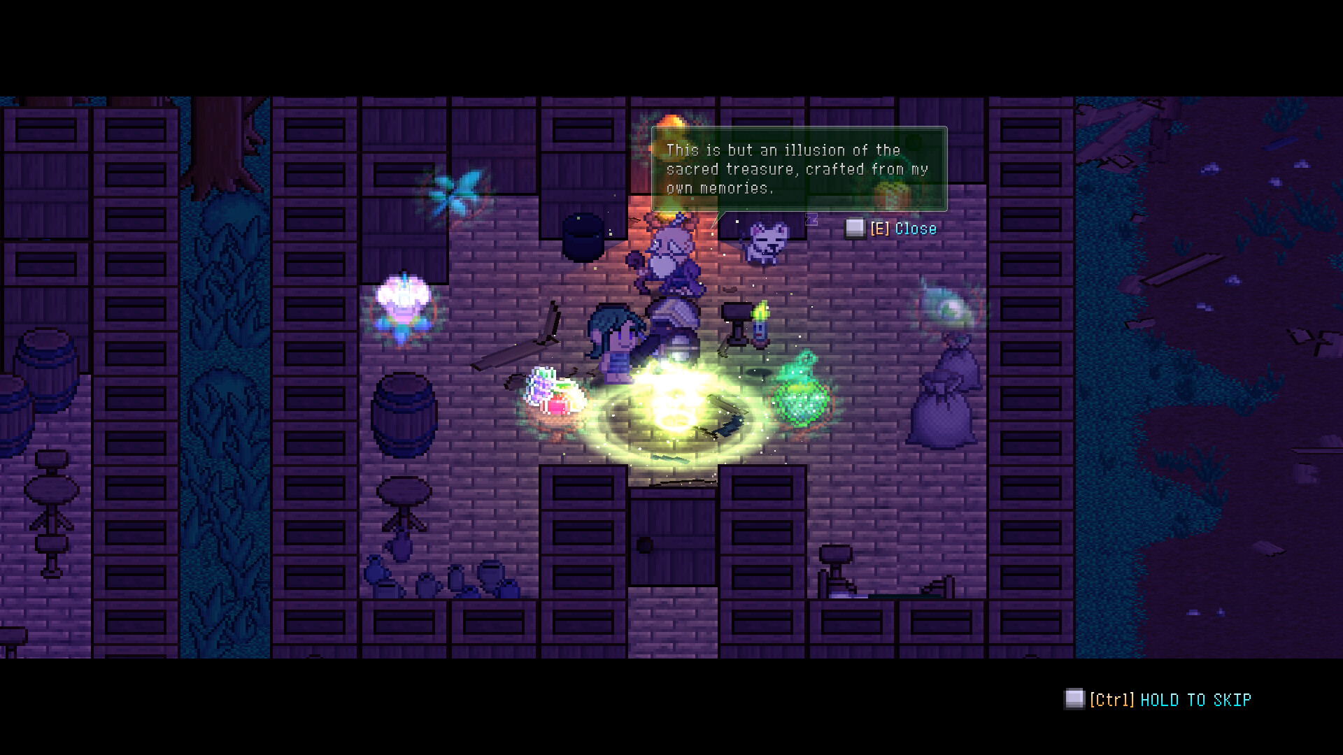 ADAPTERS: Tower of Primus screenshot 5