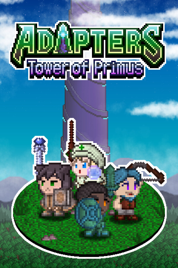 ADAPTERS: Tower of Primus