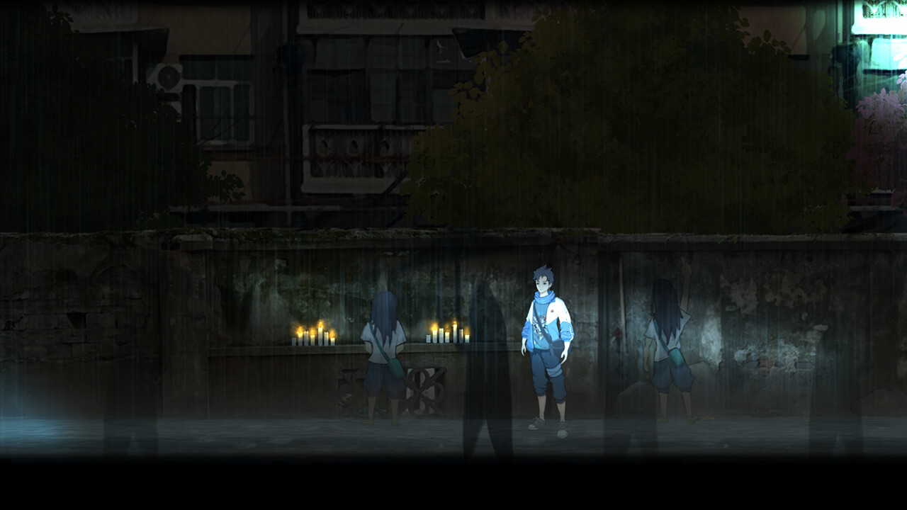 晨海星澜 - 追忆篇：序章 screenshot 4