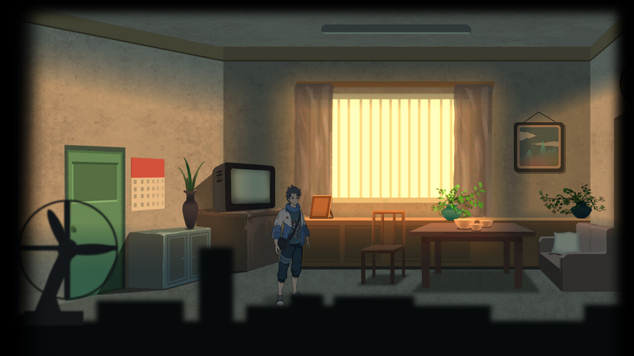 晨海星澜 - 追忆篇：序章 screenshot 5
