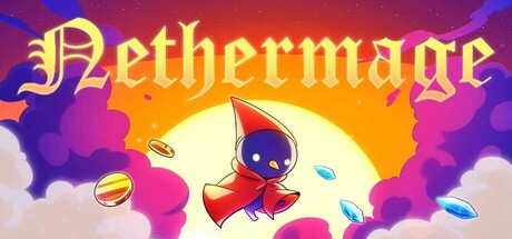 Cover art from Nethermage