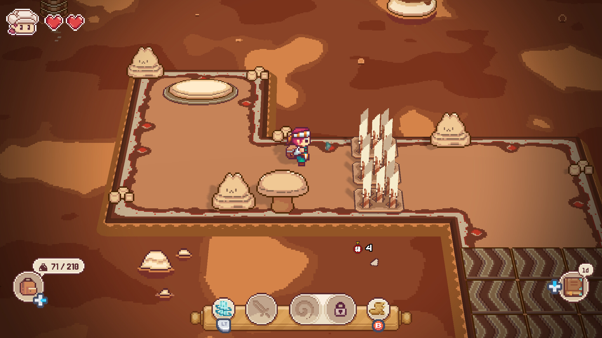 Dungeons & Desserts screenshot 4