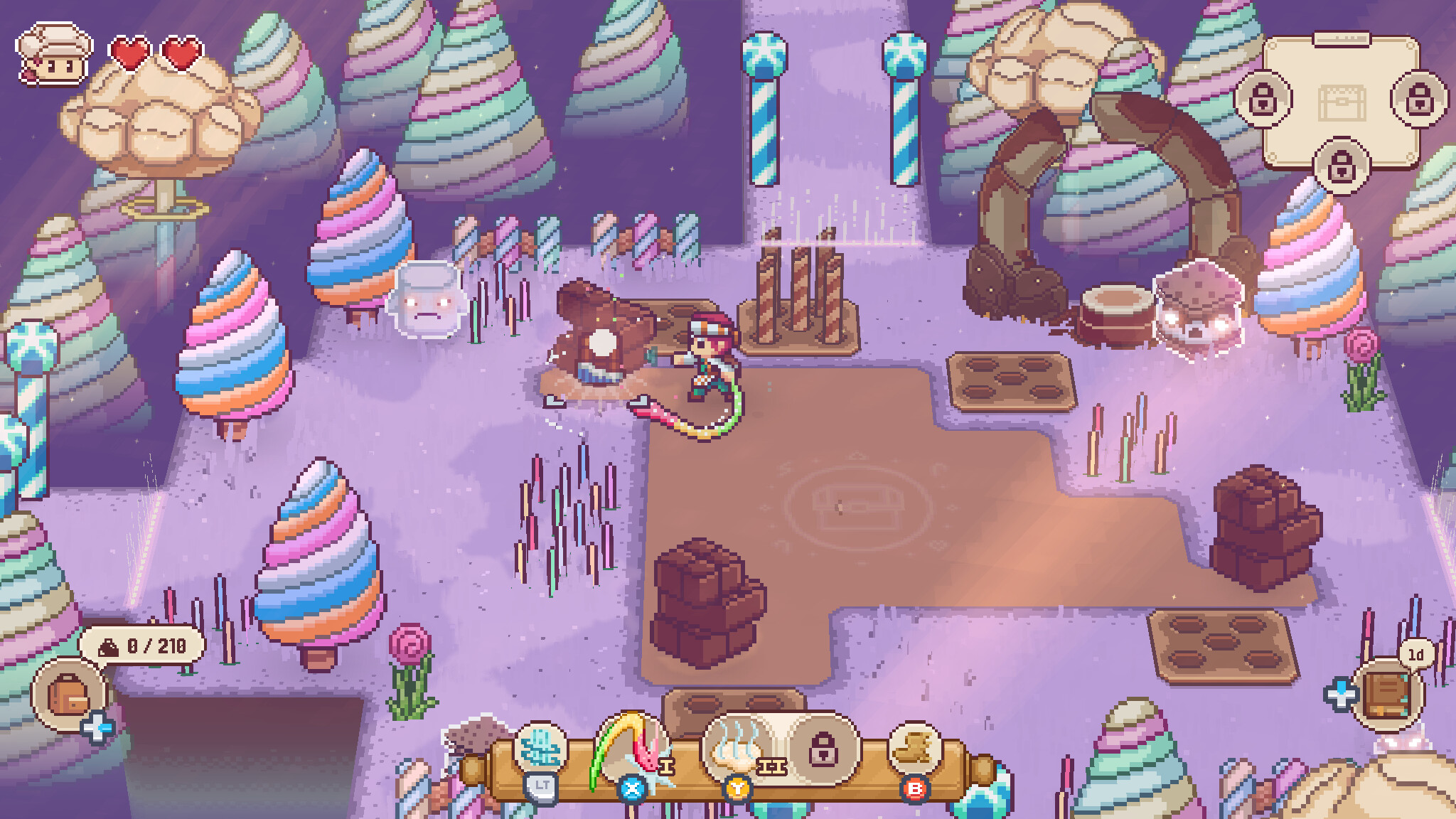 Dungeons & Desserts screenshot 2