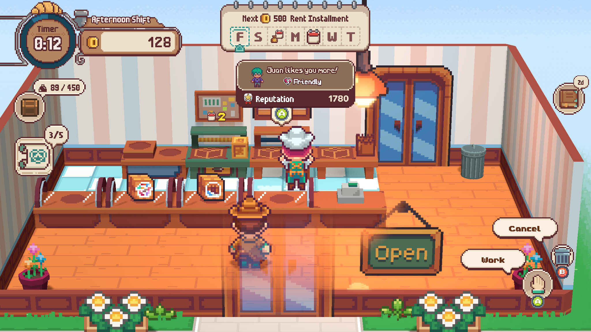 Dungeons & Desserts screenshot 3