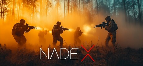 NadeX - FPS Shooting Game