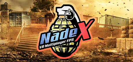 NadeX - FPS Shooting Game
