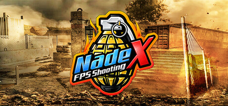 Cover art from NadeX - FPS Shooting Game