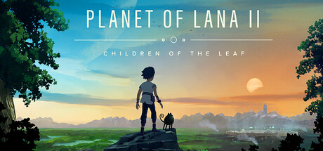 غلاف لعبة Planet of Lana II