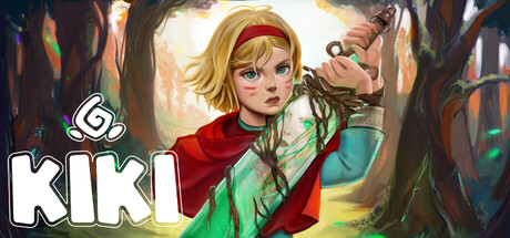 Cover art from Kiki