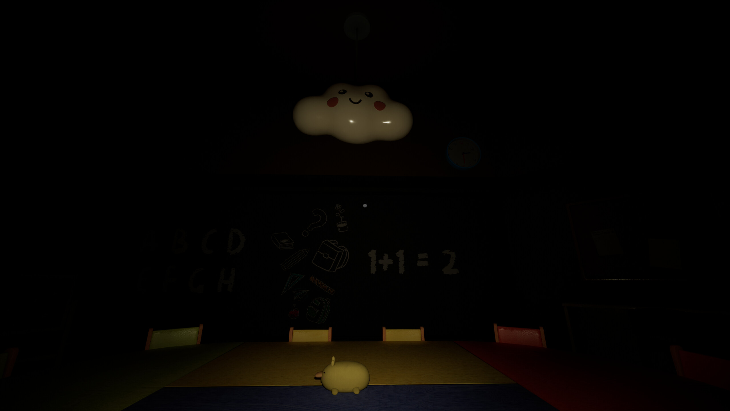 Trailer poster
