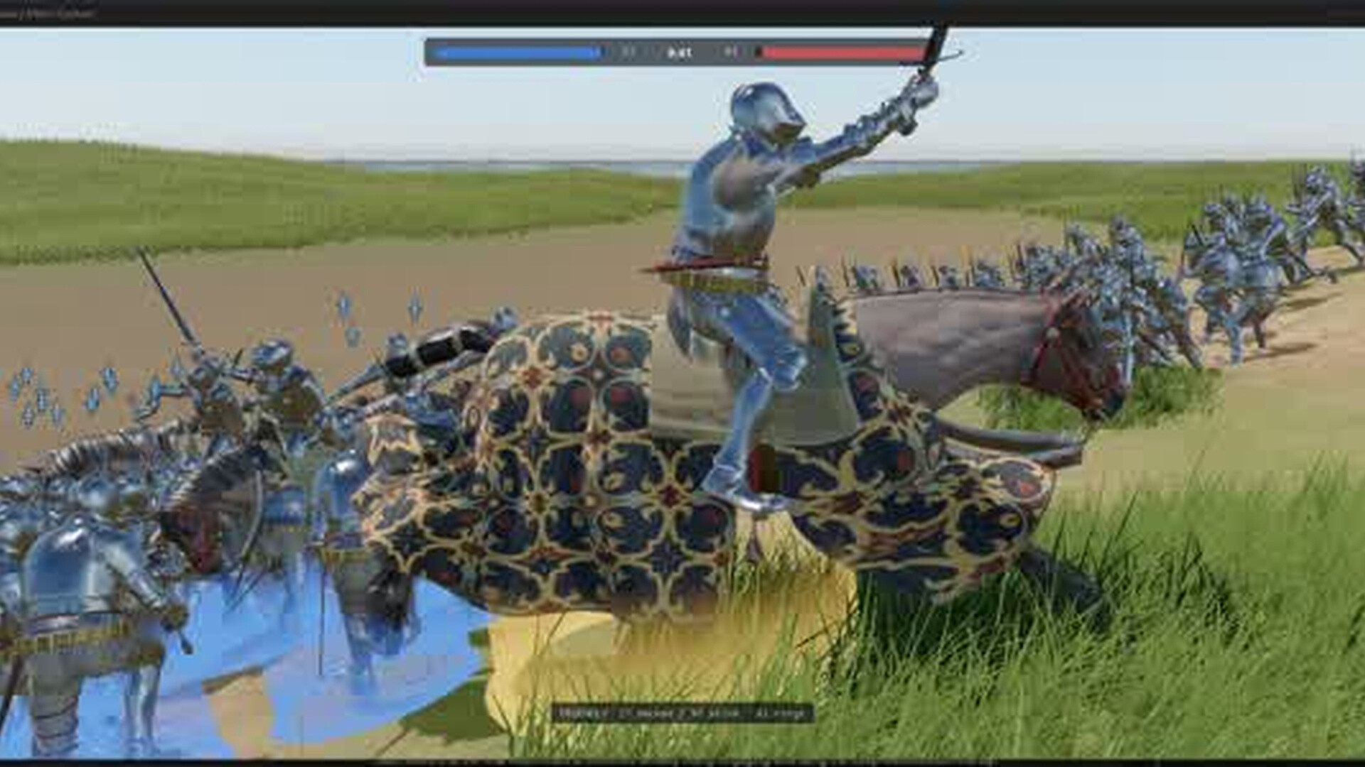 Swords and Cavalry screenshot 5