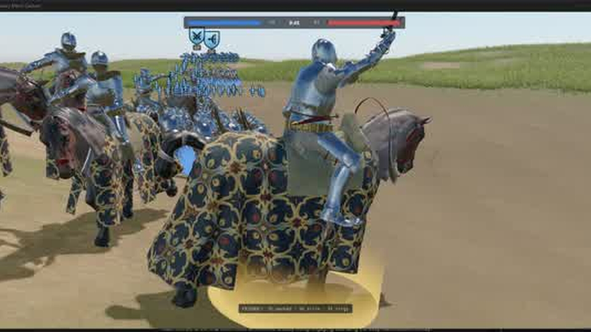 Swords and Cavalry screenshot 2