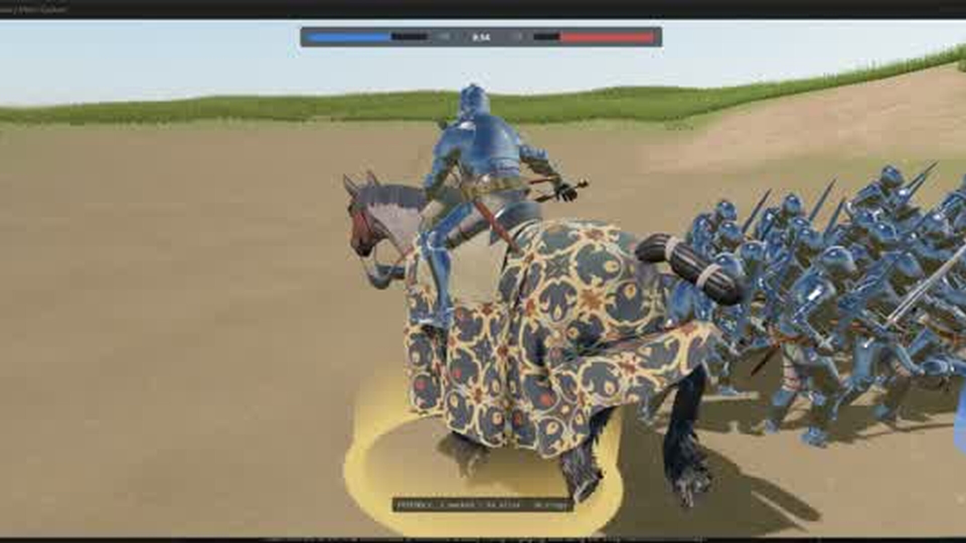 Swords and Cavalry screenshot 3
