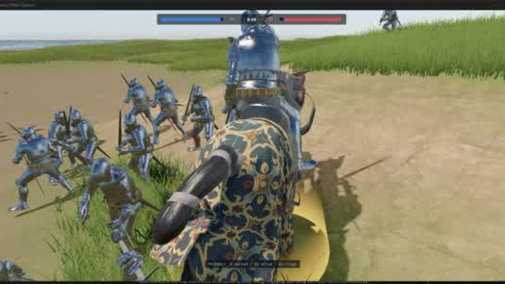 Swords and Cavalry screenshot 4