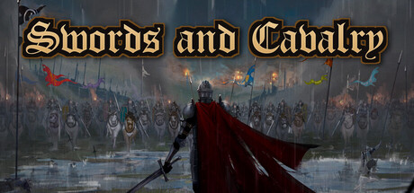 Cover art from Swords and Cavalry