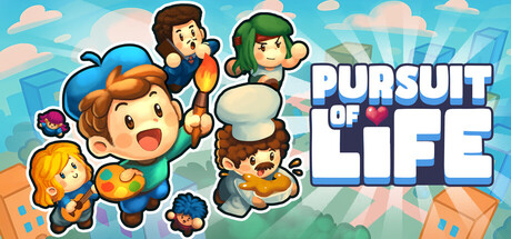 Cover art from Pursuit of Life