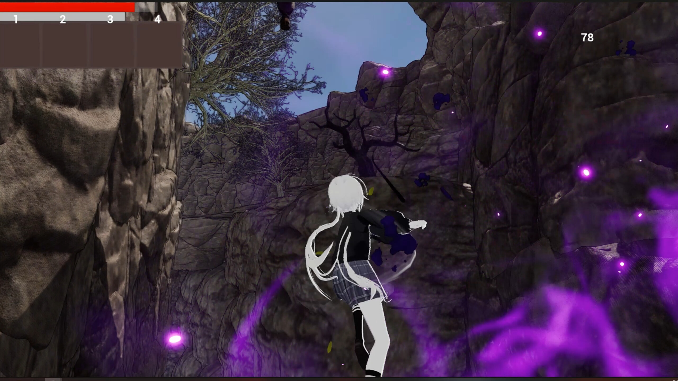 Summer Mirage screenshot 2