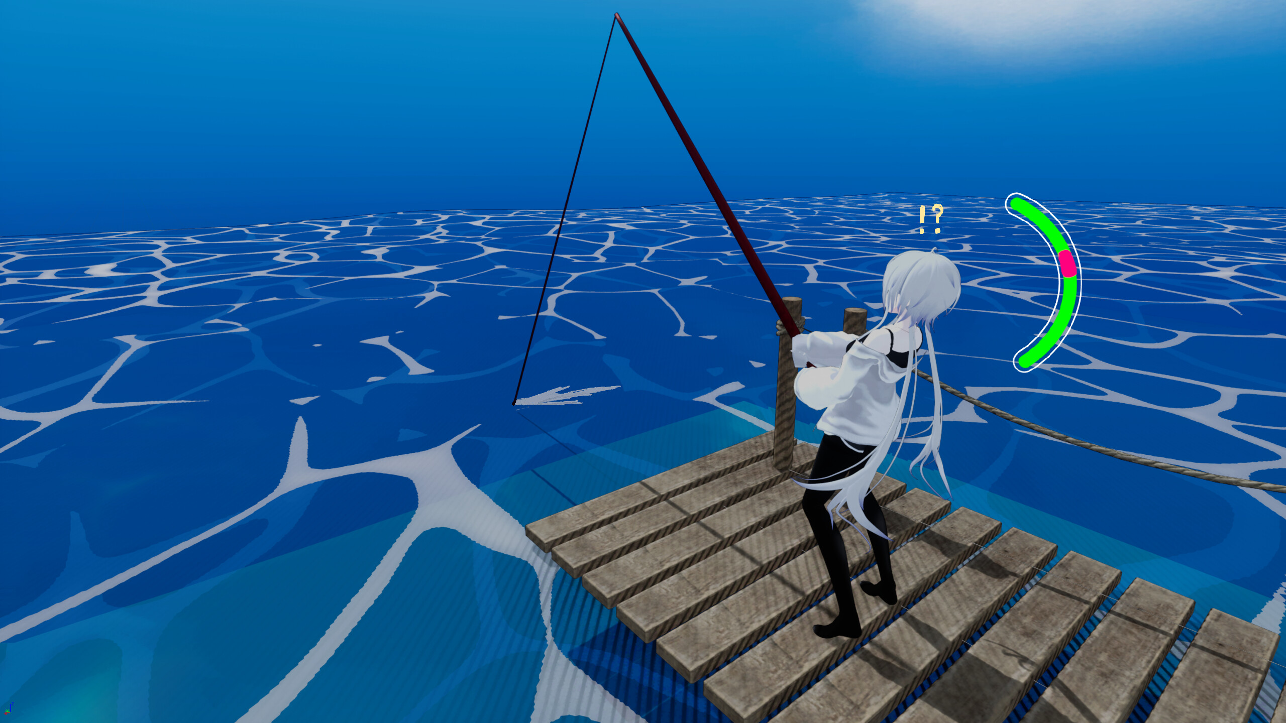 Summer Mirage screenshot 5