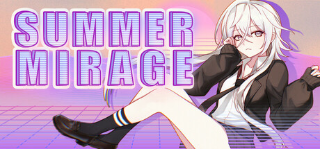 Cover art from Summer Mirage
