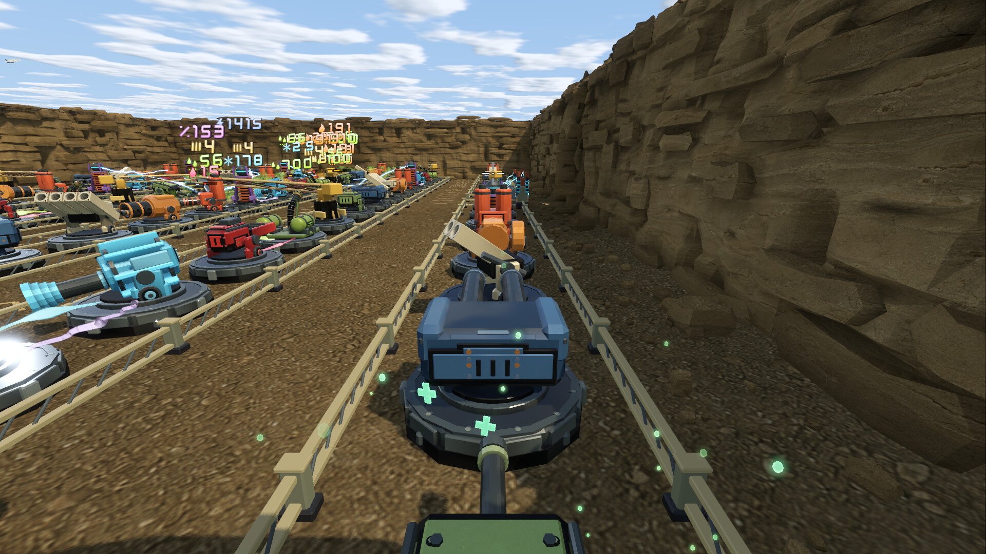 Torreta screenshot 4