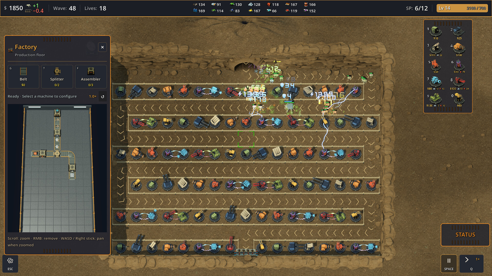 Torreta screenshot 5