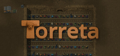 Cover art from Torreta