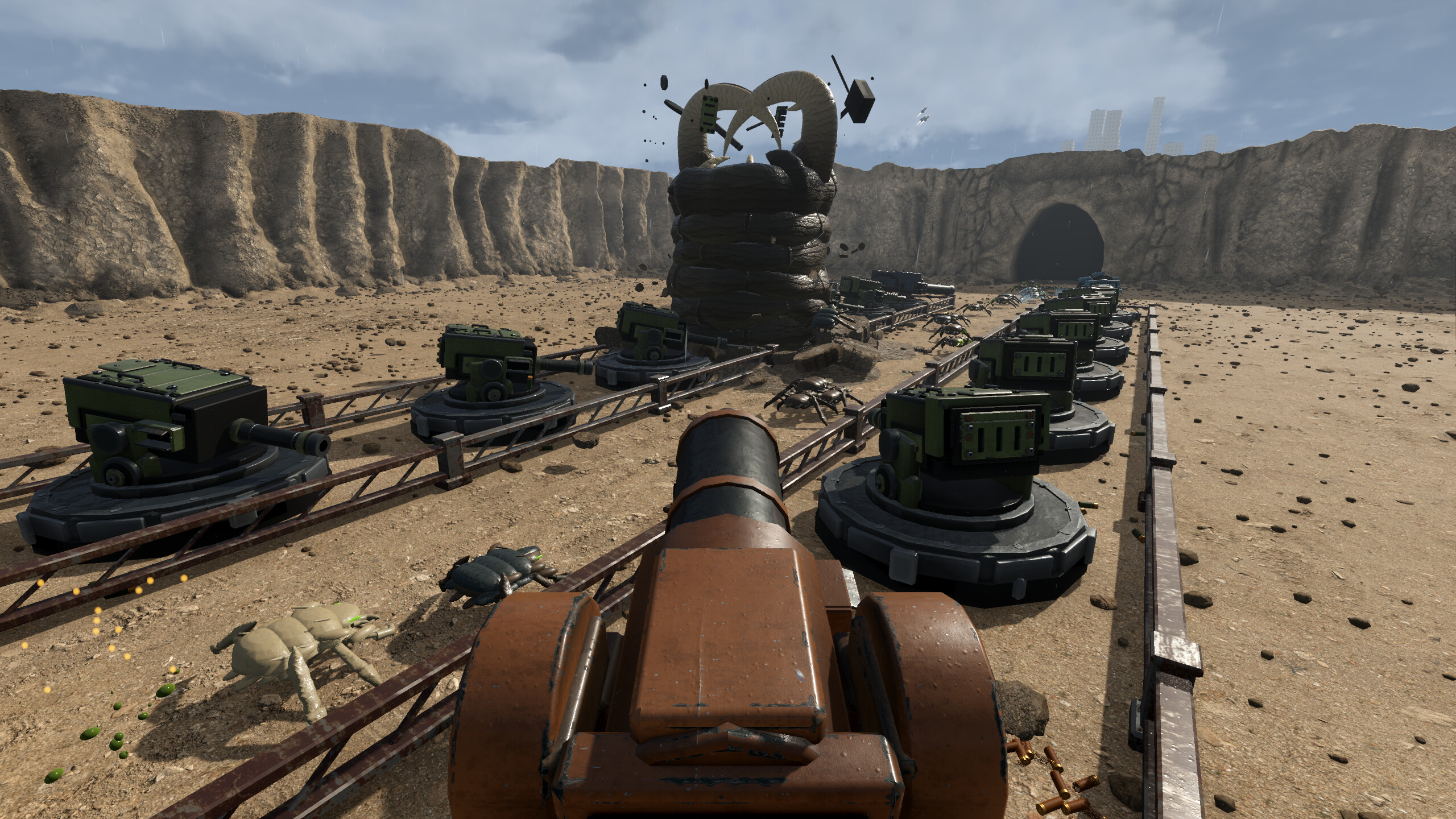Torreta screenshot 3