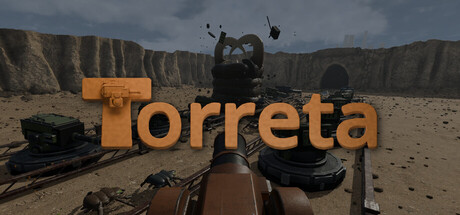 Cover art from Torreta