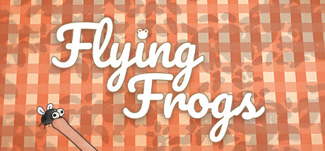 Cover art from Flying Frogs