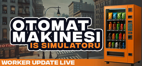 Vending Machine Business Simulator