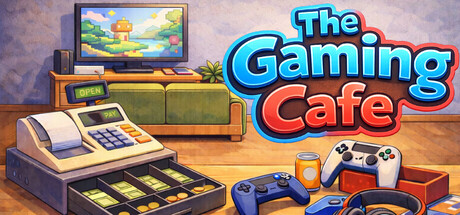 Cover art from The Gaming Cafe