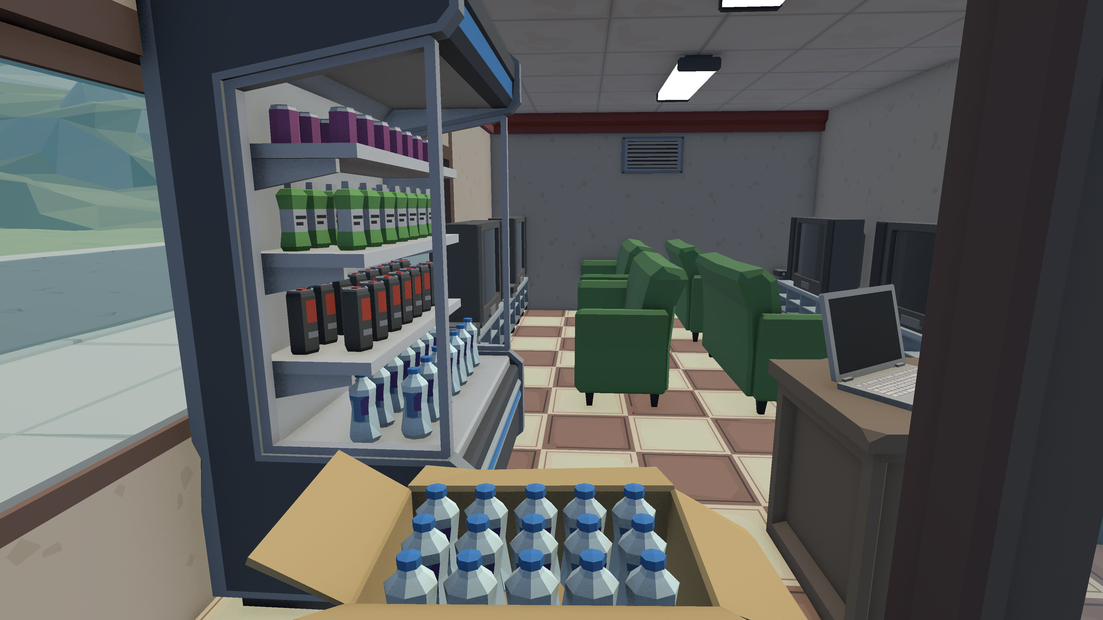 The Gaming Cafe screenshot 2