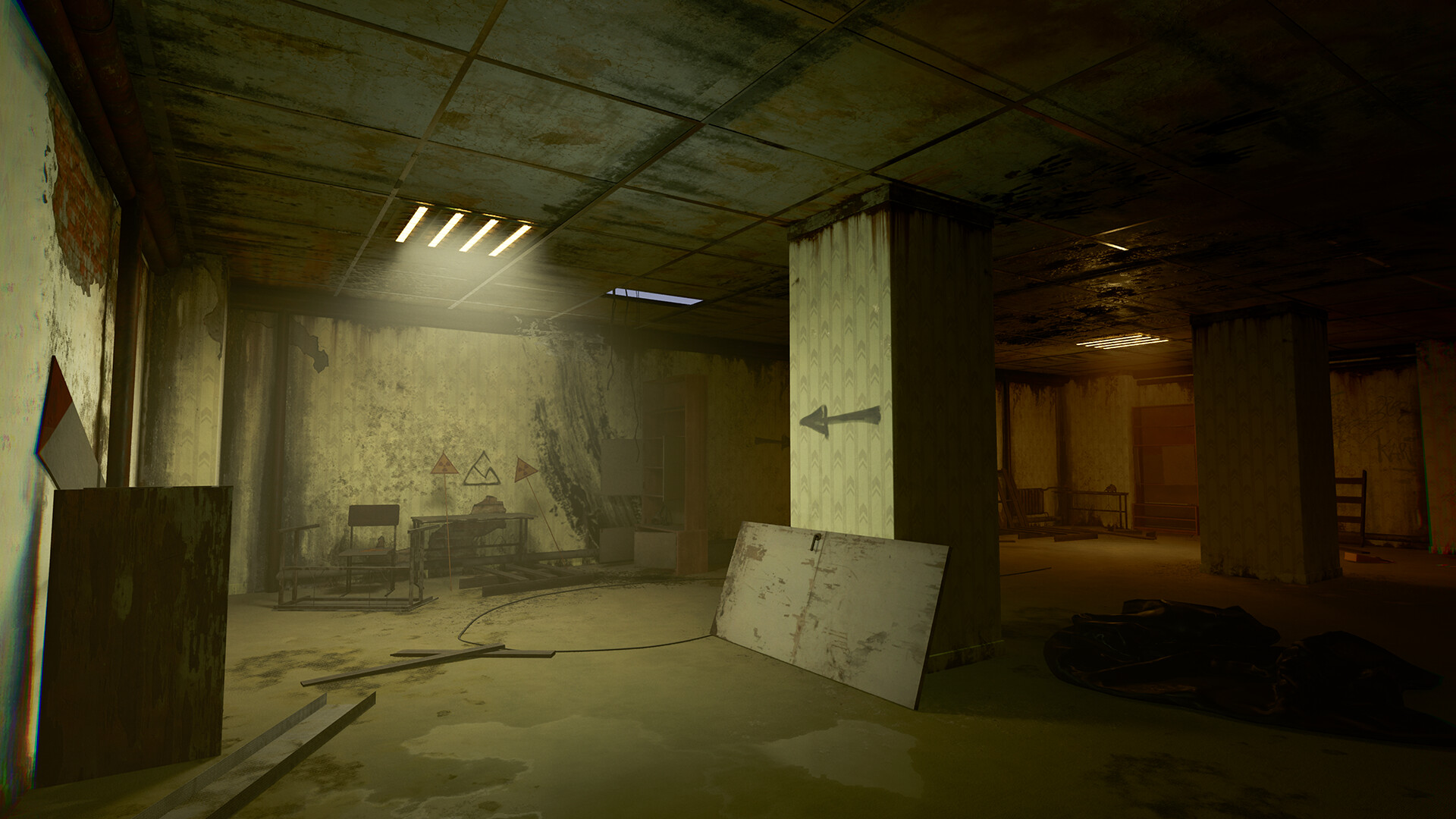 后室迷失之境Backrooms：The Lost screenshot 4