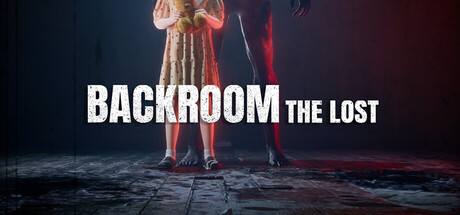 Cover art from 后室迷失之境Backrooms：The Lost