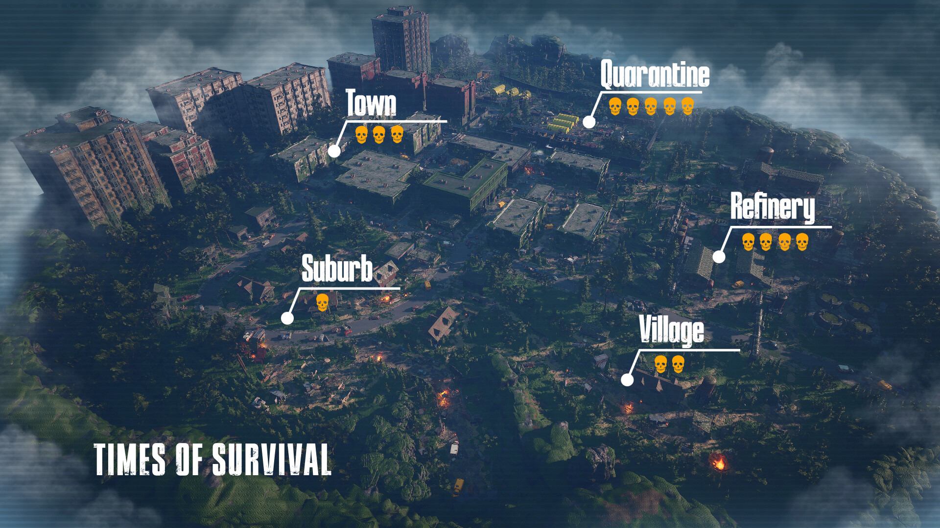Times of Survival screenshot 4