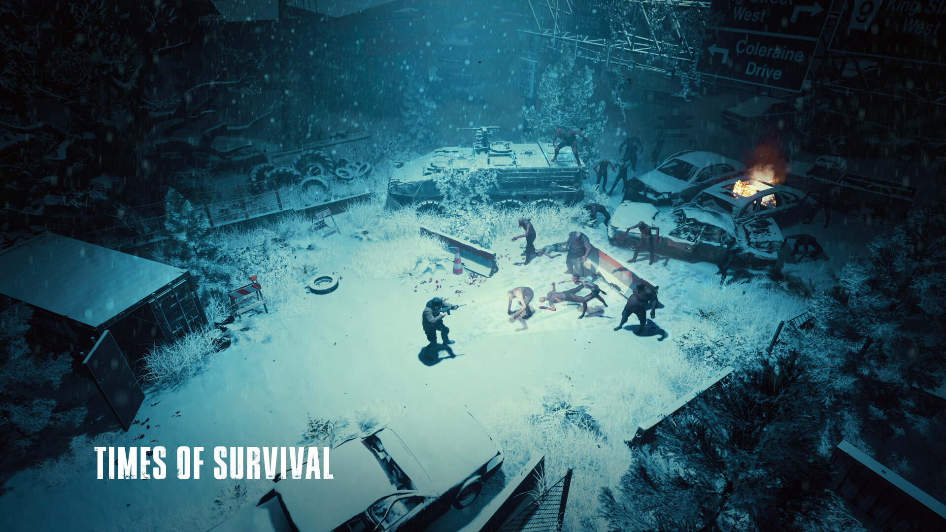 Times of Survival trailer