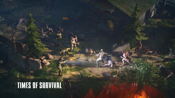 Times of Survival screenshot 2