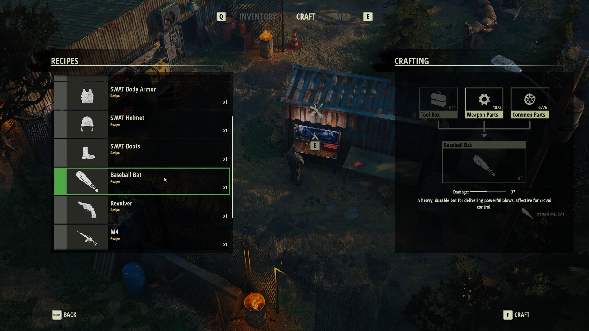 Times of Survival screenshot 3