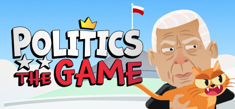 Politics The Game Cover Image