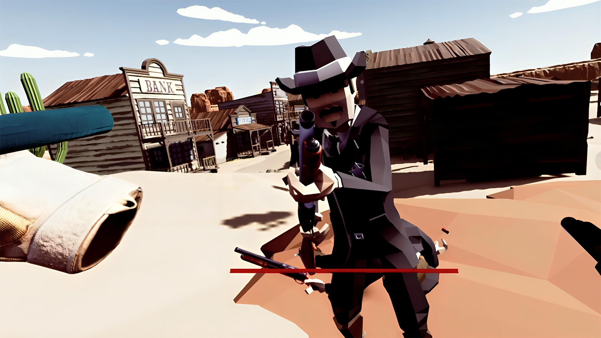 PolyClassic: Wild VR screenshot 4