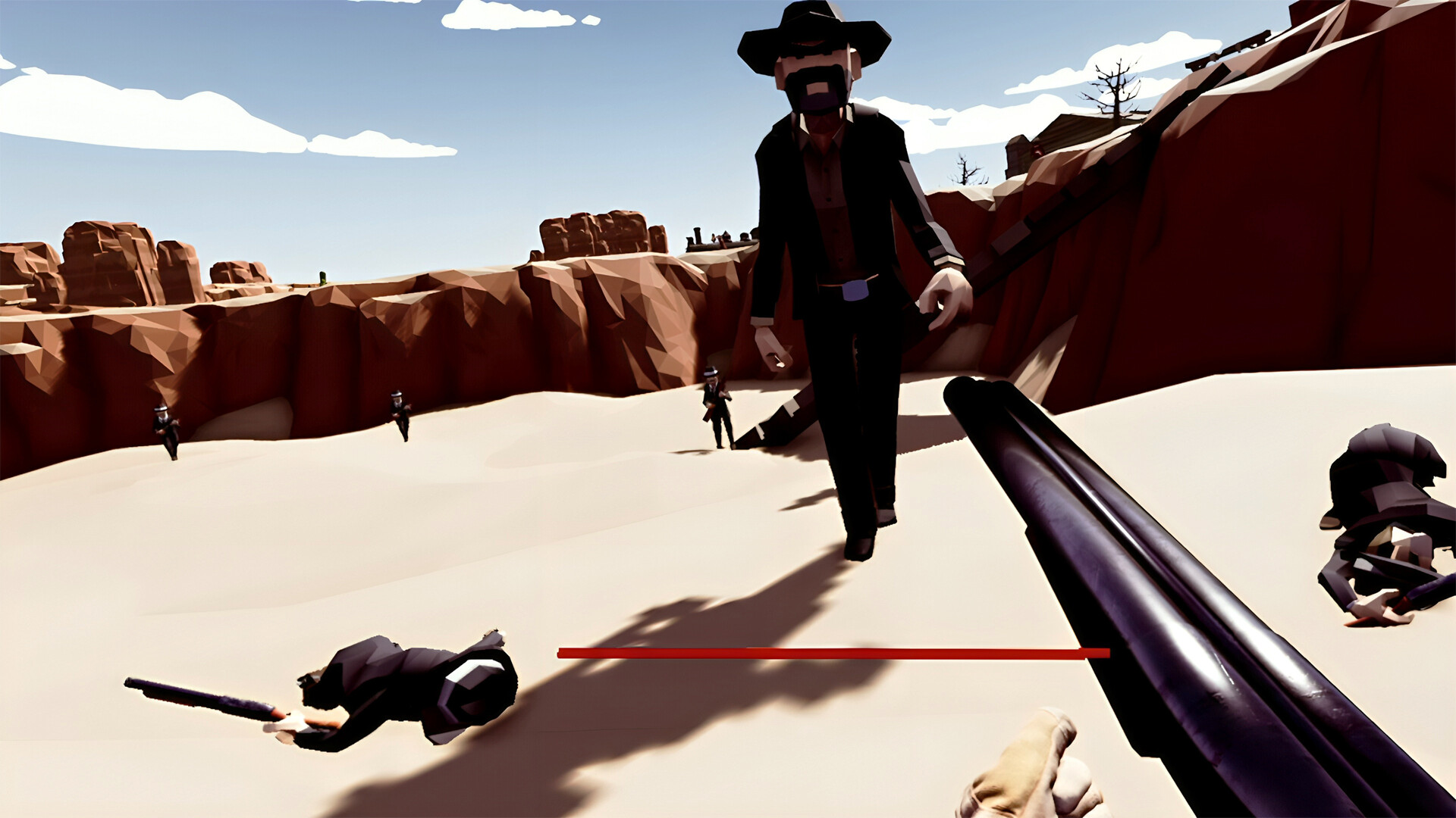 PolyClassic: Wild VR screenshot 5