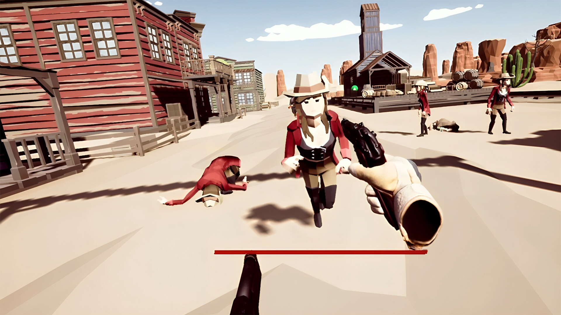 PolyClassic: Wild VR trailer