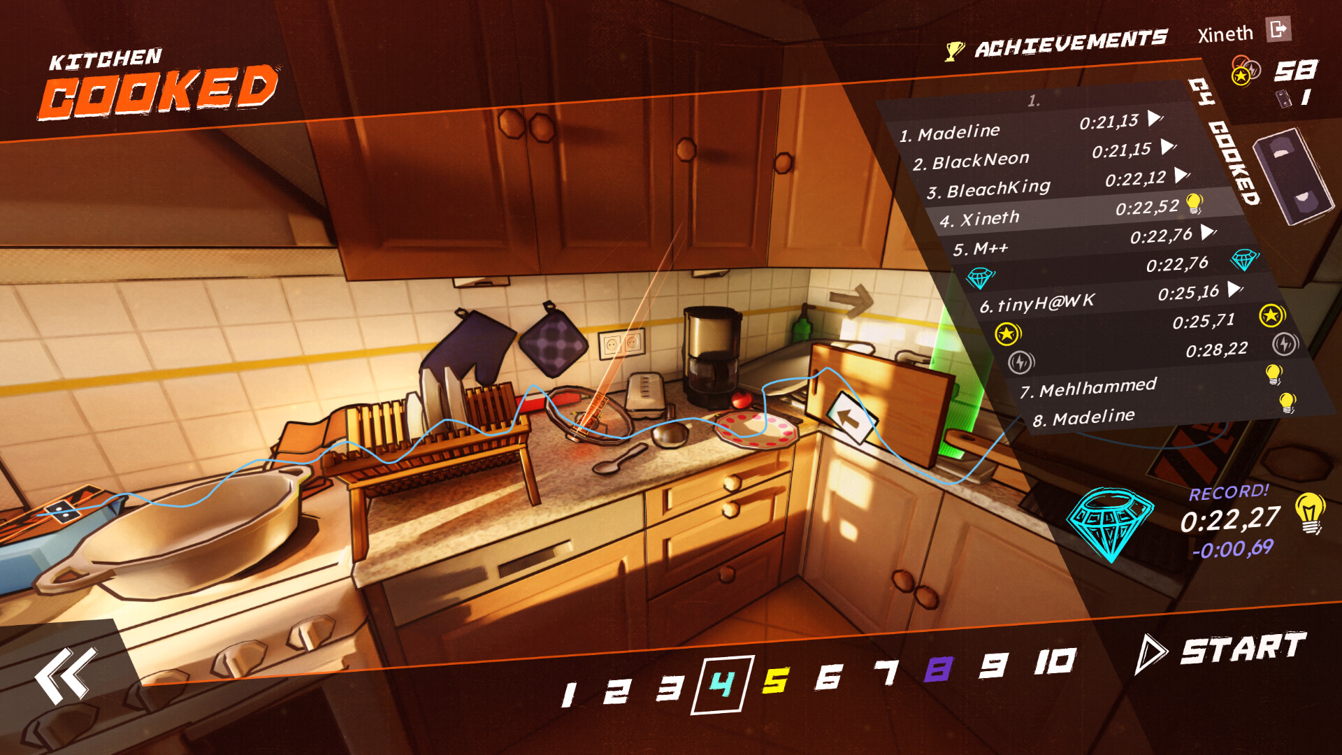 STUNTBOOST screenshot 4