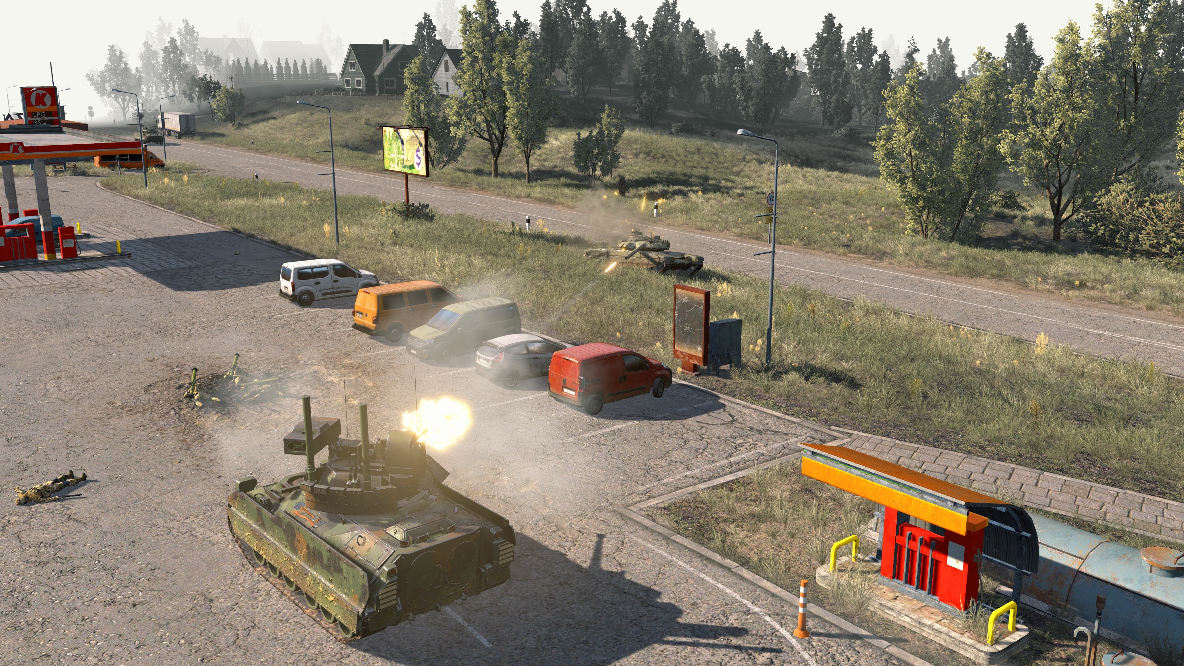 Front Edge screenshot 3